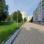 Tobrucka pohled z ulice